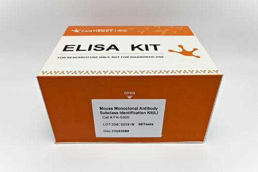 Mouse Monoclonal Antibody Subclass Identification Kit(L)