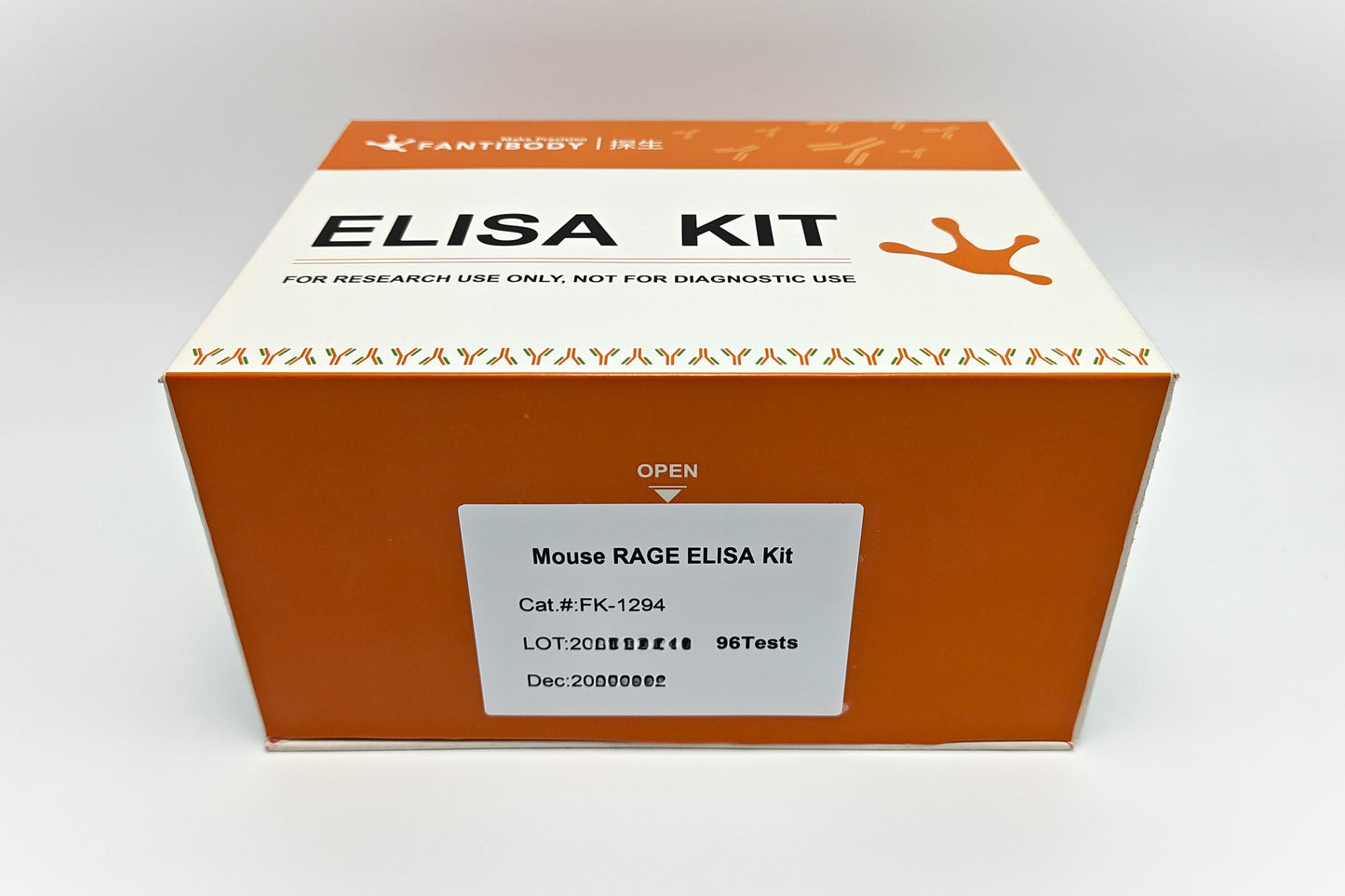 Mouse RAGE ELISA Kit