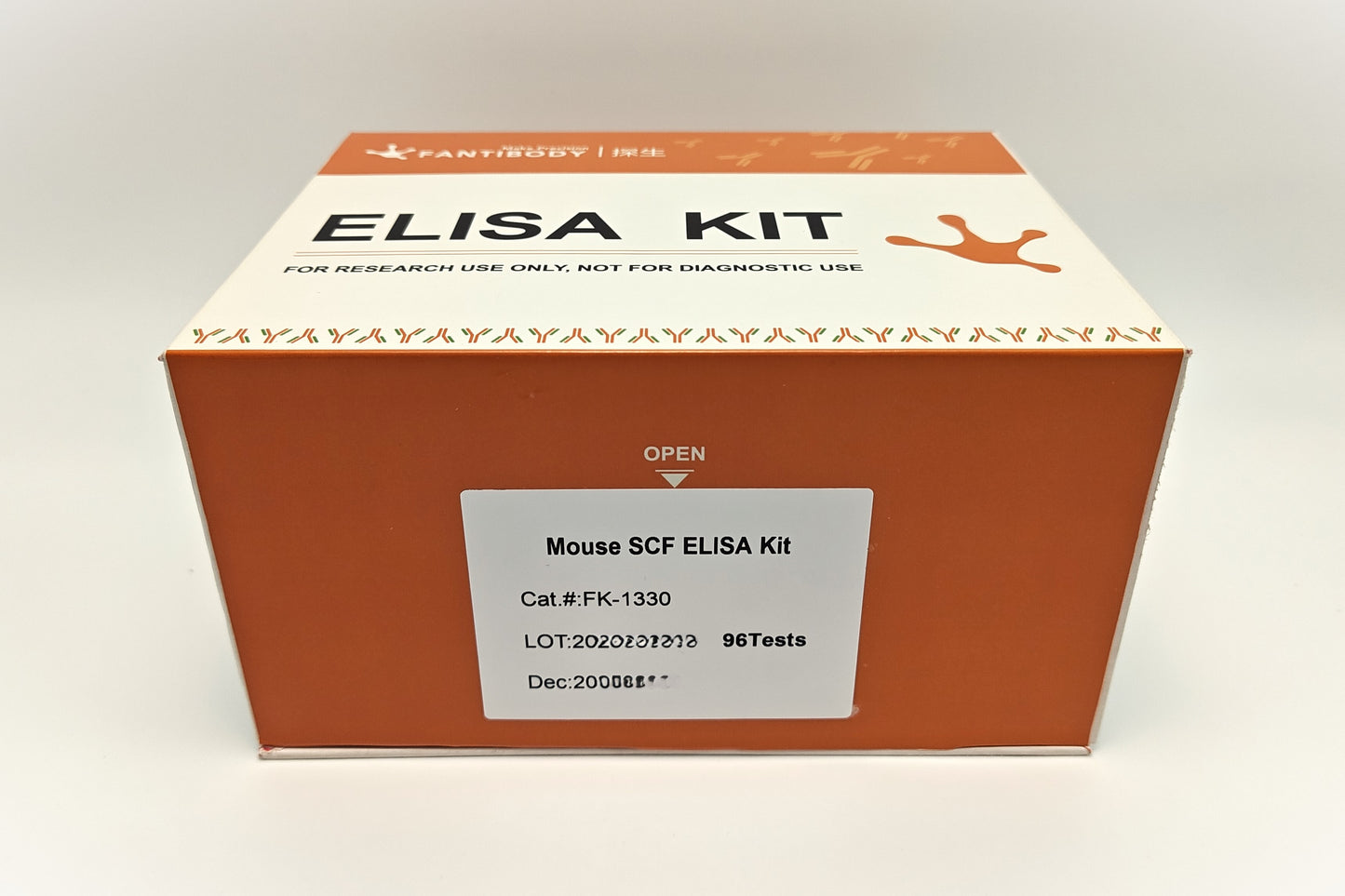 Mouse SCF ELISA Kit