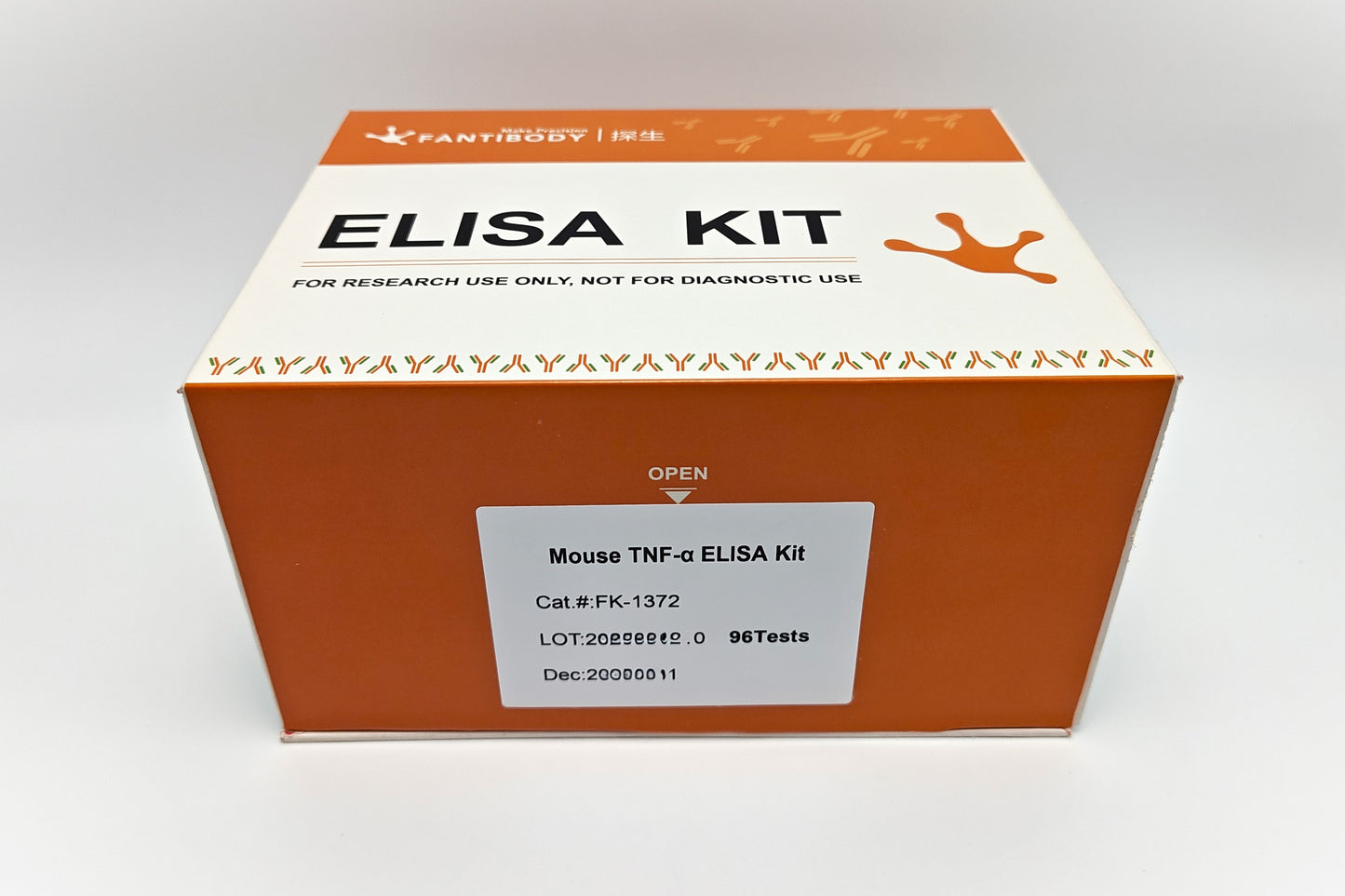 Mouse TNF-α ELISA Kit