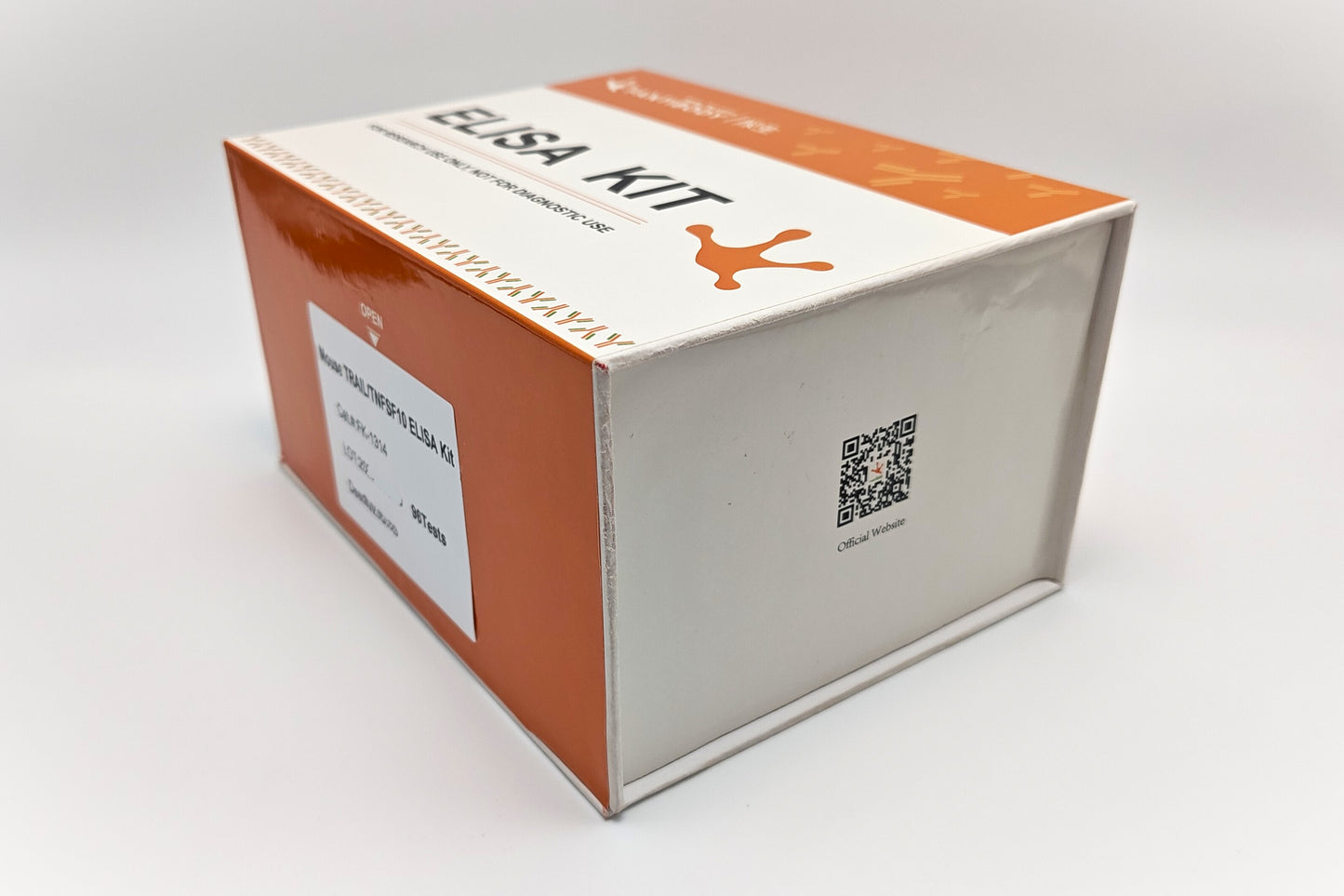 Mouse TRAIL/TNFSF10 ELISA Kit