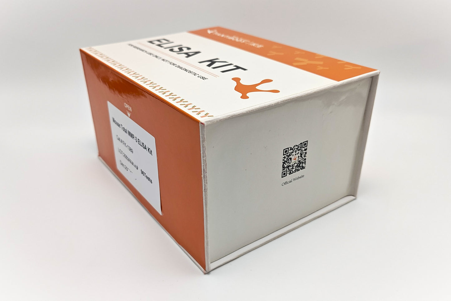 Mouse Total MMP-3 ELISA Kit