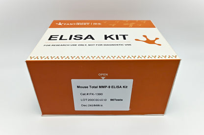 Mouse Total MMP-9 ELISA Kit