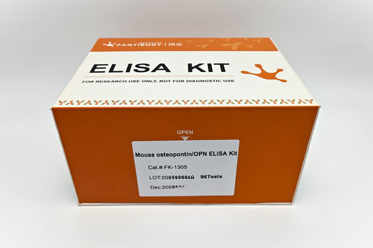 Mouse osteopontin/OPN ELISA Kit