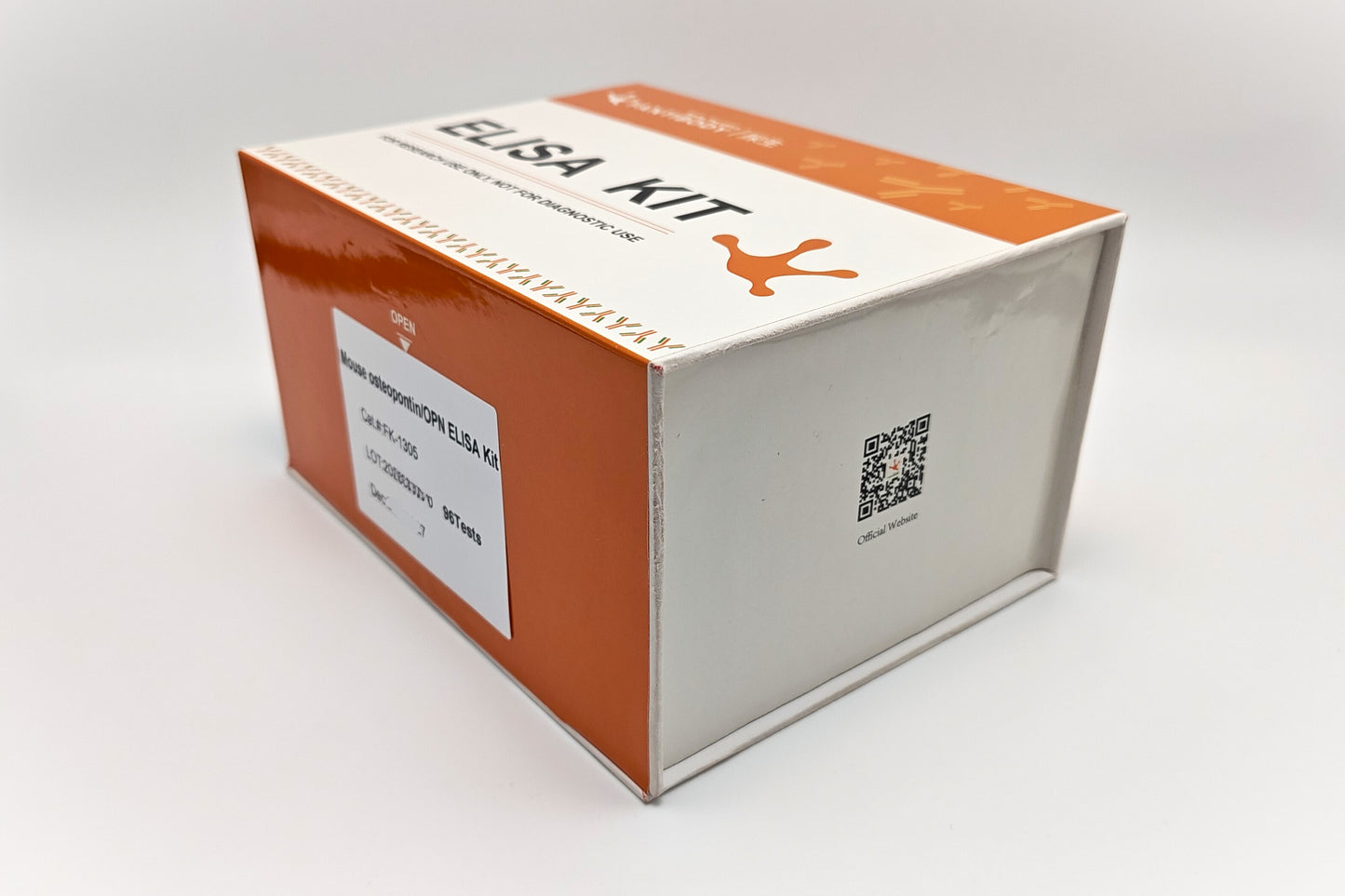 Mouse osteopontin/OPN ELISA Kit