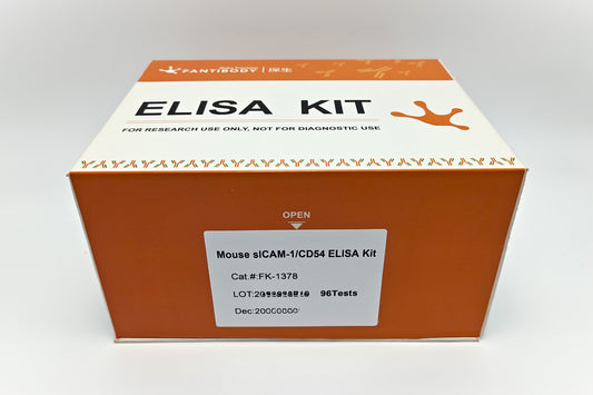 Mouse sICAM-1/CD54 ELISA Kit