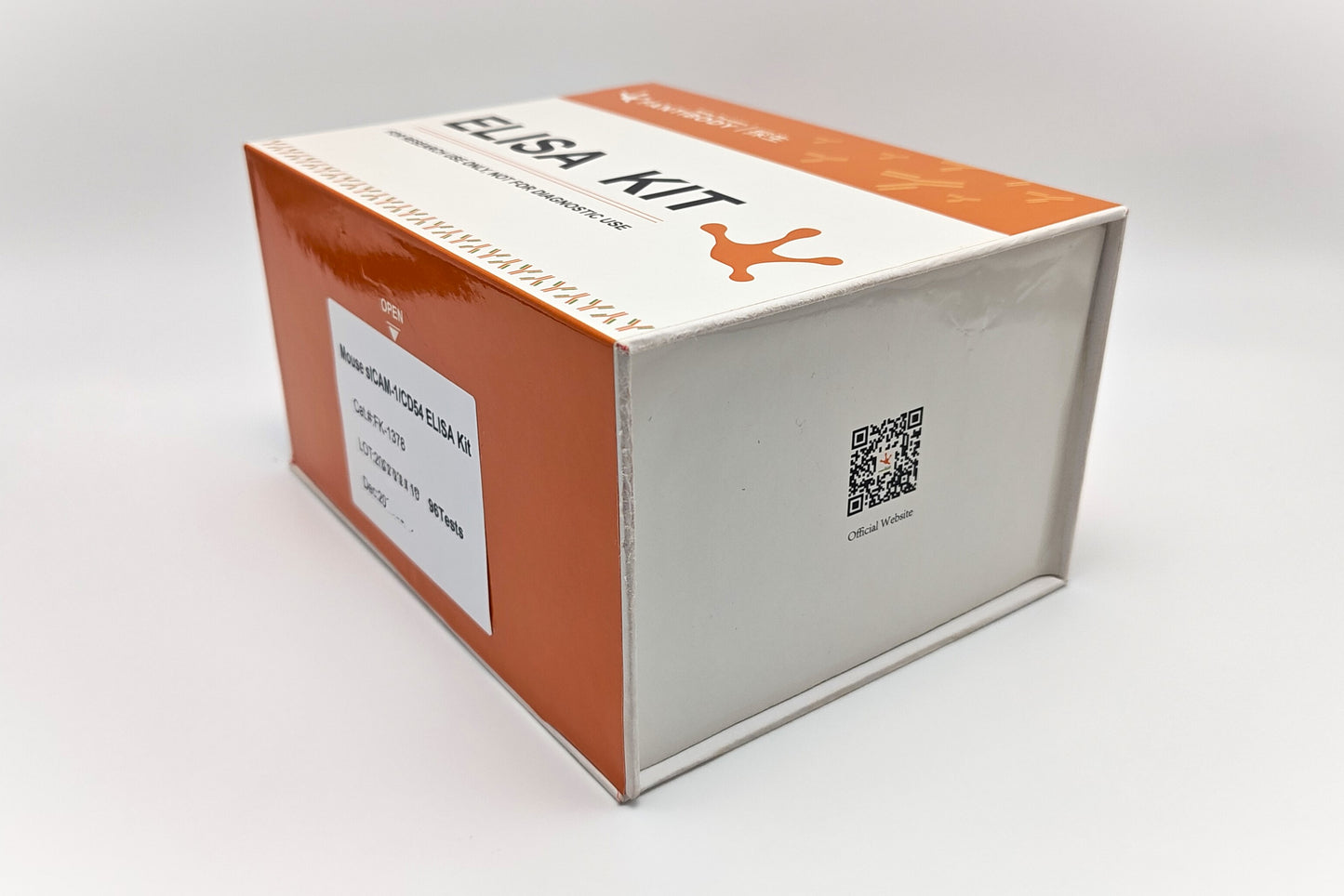 Mouse sICAM-1/CD54 ELISA Kit