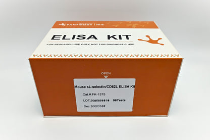 Mouse sL-selectin/CD62L ELISA Kit