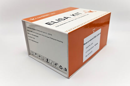 Mouse sL-selectin/CD62L ELISA Kit