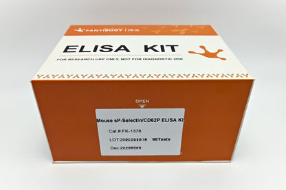 Mouse sP-Selectin/CD62P ELISA Kit