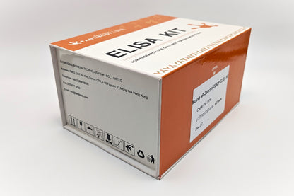 Mouse sP-Selectin/CD62P ELISA Kit