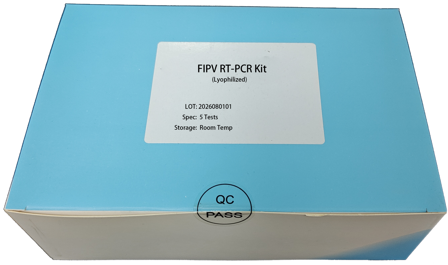 Real-Time Fluorescence Quantitative PCR Test System（Constant temperature）